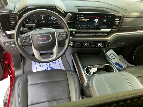 Used 2024 GMC Sierra 3500 SLT w/ SLT Premium Package image 10