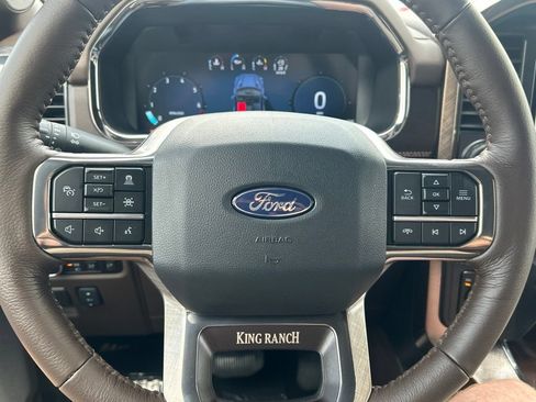 New 2026 Ford F150 King Ranch w/ Equipment Group 601A High AWD/4WD image 25