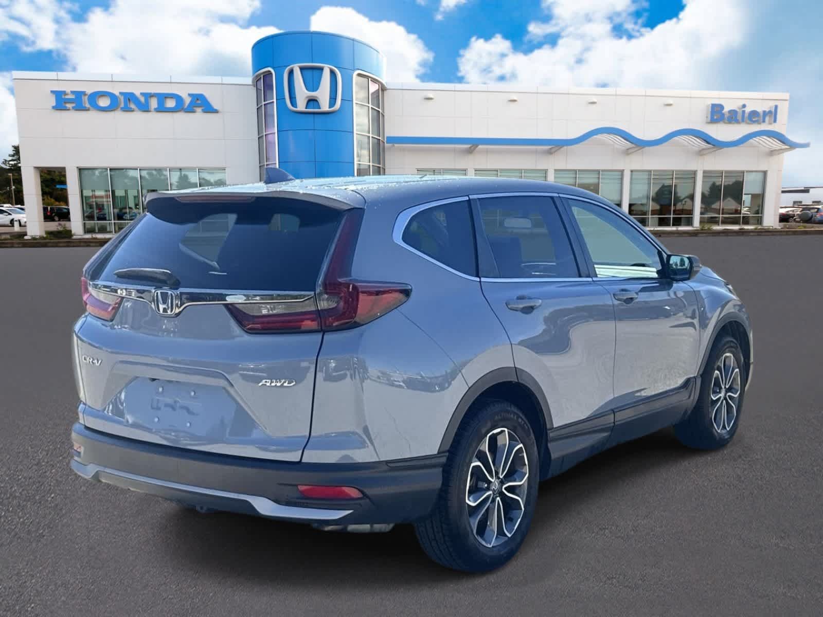 Used 2022 Honda CR-V EX image 5