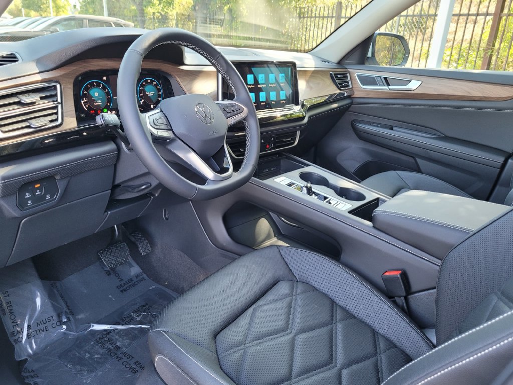 New 2026 Volkswagen Atlas SE AWD/4WD image 10