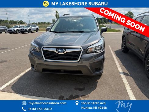 Used 2020 Subaru Forester Premium AWD/4WD image 2