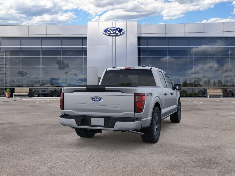 New 2026 Ford F150 STX w/ Equipment Group 200A AWD/4WD image 8