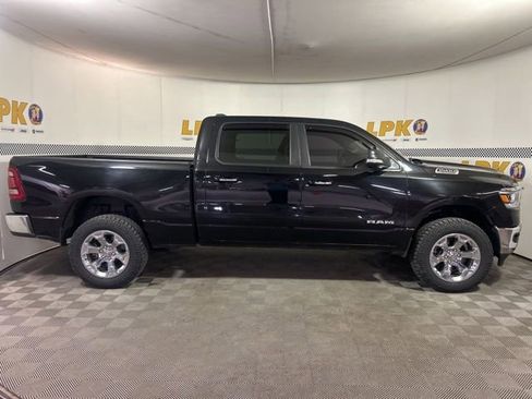 Certified 2020 RAM 1500 Big Horn AWD/4WD image 5