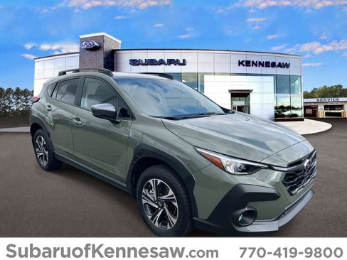 Certified 2026 Subaru Crosstrek 2.0i Premium image 1