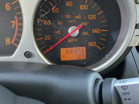 Used 2005 Nissan 350Z Enthusiast image 25