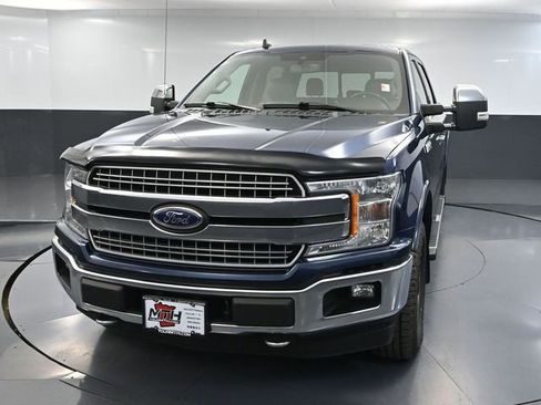 Used 2019 Ford F150 Lariat AWD/4WD image 13