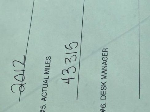 Used 2012 Mercedes-Benz SLK 350 350 image 10