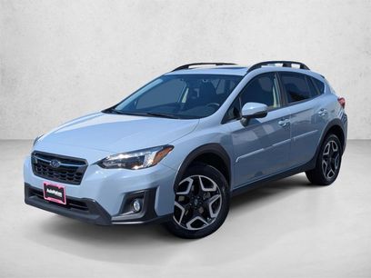 Used 2019 Subaru Crosstrek 2.0i Limited w/ Moonroof Package w/Navigation