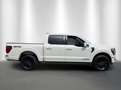 Used 2024 Ford F150 Lariat AWD/4WD image 6