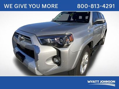 Used 2022 Toyota 4Runner SR5 Premium
