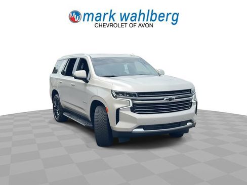 Certified 2023 Chevrolet Tahoe LT w/ Luxury Package AWD/4WD image 2