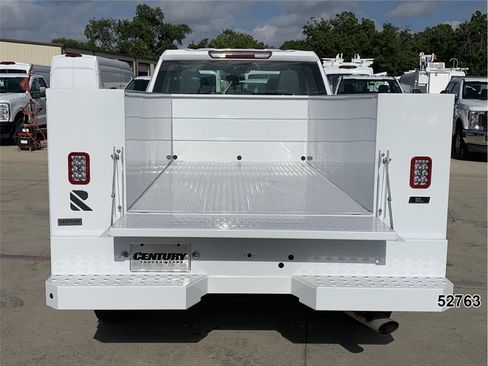 Used 2021 Chevrolet Silverado 2500 W/T w/ WT Fleet Convenience Package RWD image 10