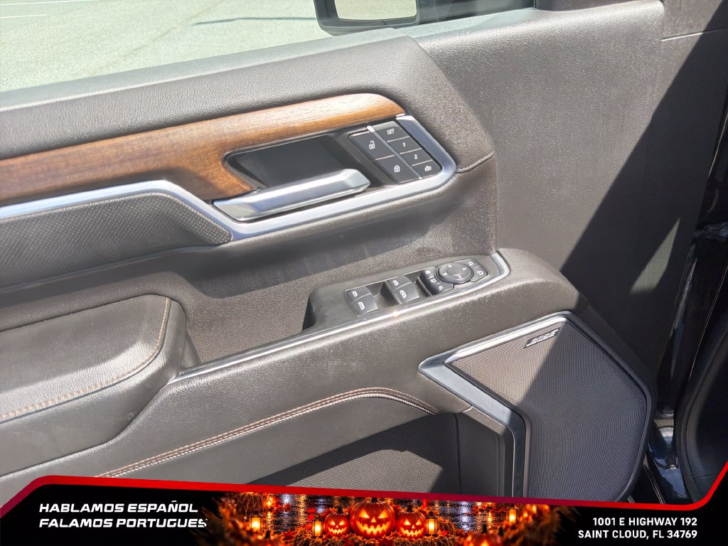 Used 2024 Chevrolet Silverado 2500 High Country w/ High Country Premium Package AWD/4WD image 13