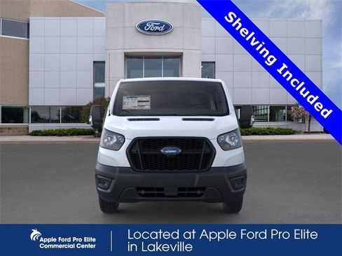 New 2025 Ford Transit 350 Low Roof w/ Electrician Trade Package image 6