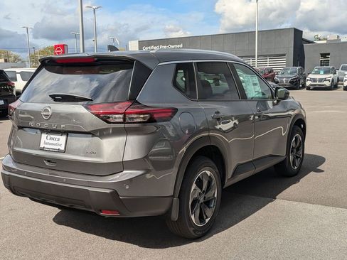 New 2026 Nissan Rogue SV w/ SV Premium Package image 6