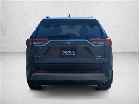 Used 2023 Toyota RAV4 Limited image 4