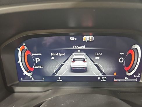 New 2026 Nissan Rogue Platinum w/ Platinum Premium Package image 16