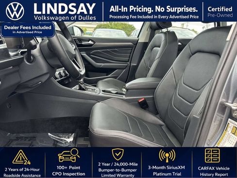 Used 2022 Volkswagen Jetta SEL FWD image 10