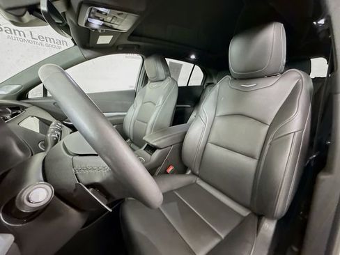 Used 2023 Cadillac XT4 Premium Luxury w/ Cold Weather Package image 22