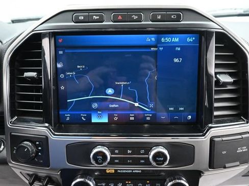 Used 2022 Ford F250 Platinum w/ FX4 Off-Road Package AWD/4WD image 18