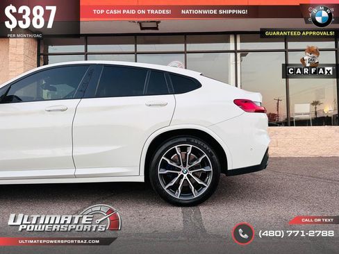 Used 2019 BMW X4 M40i w/ Executive Package AWD/4WD image 70