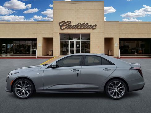 New 2026 Cadillac CT4 Sport image 5