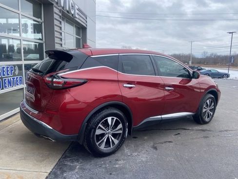 Used 2019 Nissan Murano S w/ Cargo Package image 3