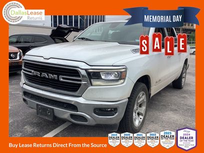 Used 2019 RAM 1500 Big Horn