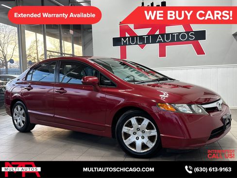 Used 2007 Honda Civic LX image 1