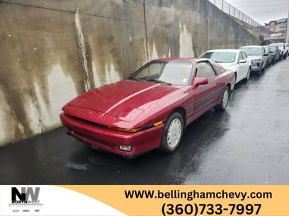 Used 1988 Toyota Supra