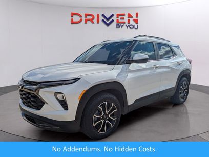 Used 2025 Chevrolet TrailBlazer ACTIV w/ Convenience Package