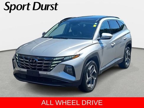 Used 2024 Hyundai Tucson Limited AWD/4WD image 1