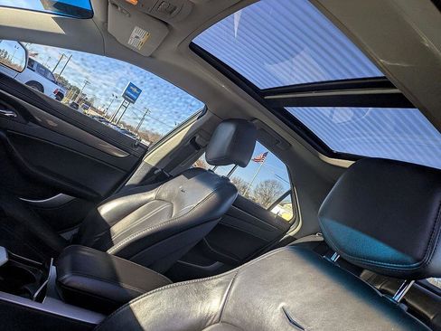 Used 2011 Cadillac CTS Performance image 12