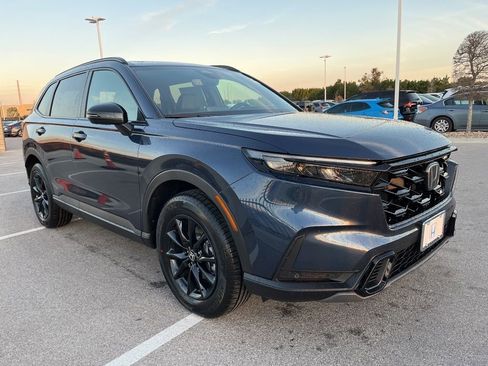 New 2026 Honda CR-V Sport-L image 2