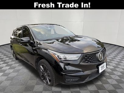 Used 2019 Acura RDX A-Spec