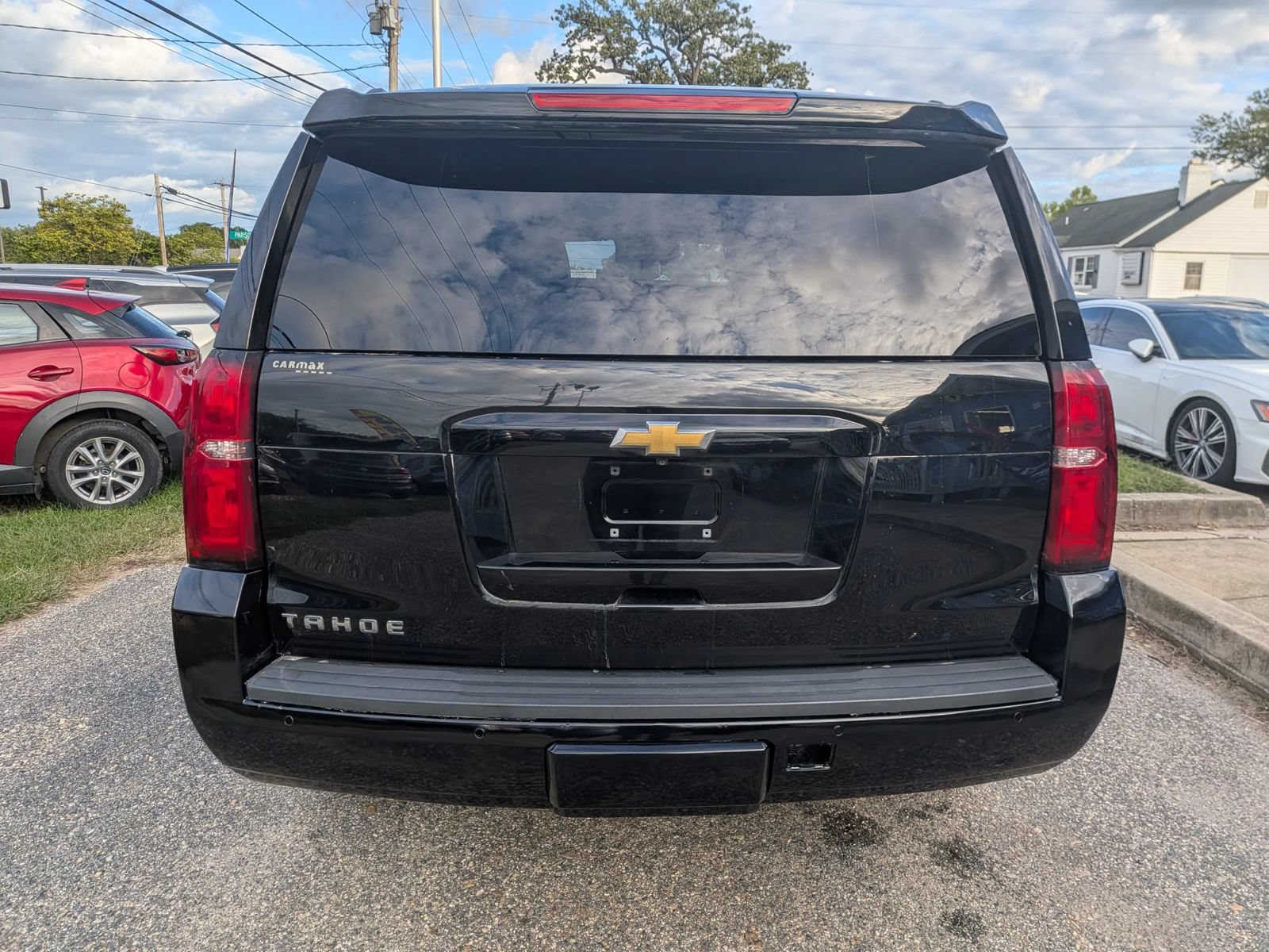 Used 2017 Chevrolet Tahoe LT AWD/4WD image 5