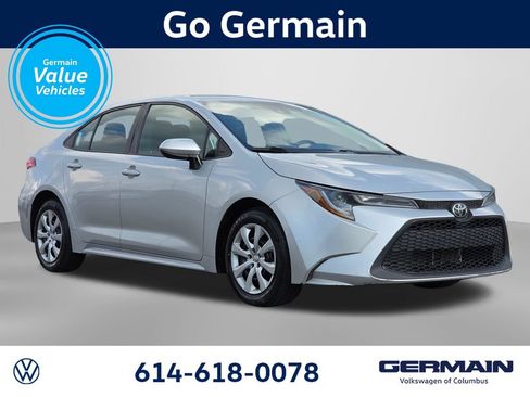Used 2020 Toyota Corolla LE FWD image 4