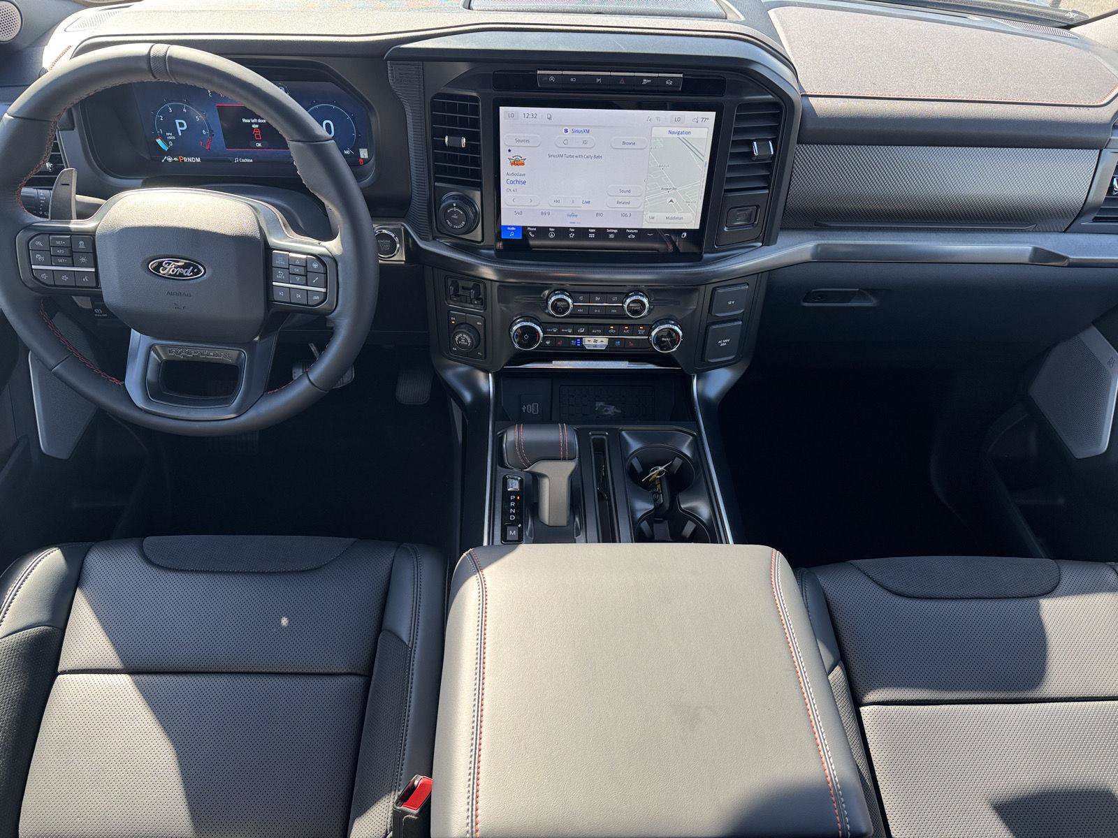 New 2026 Ford F150 Raptor AWD/4WD image 23