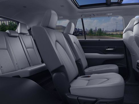 New 2026 Toyota Grand Highlander AWD Hybrid image 21