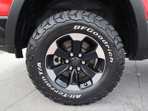 Used 2019 RAM 1500 Rebel w/ Rebel Level 2 Equipment Group image 31