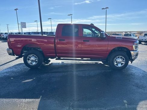 New 2026 RAM 2500 Tradesman image 6