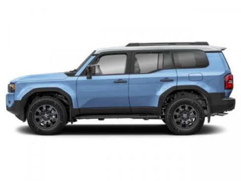 New 2026 Toyota Land Cruiser image 3