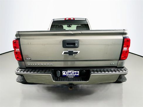 Used 2017 Chevrolet Silverado 1500 LT w/ All Star Edition image 7