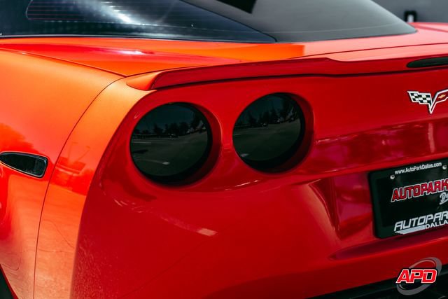Used 2011 Chevrolet Corvette Z06 RWD image 56