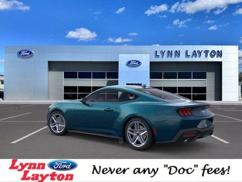 New 2026 Ford Mustang Coupe image 4