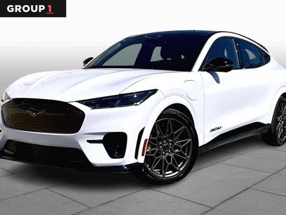 Certified 2025 Ford Mustang Mach-E GT w/ Bronze Appearance Package