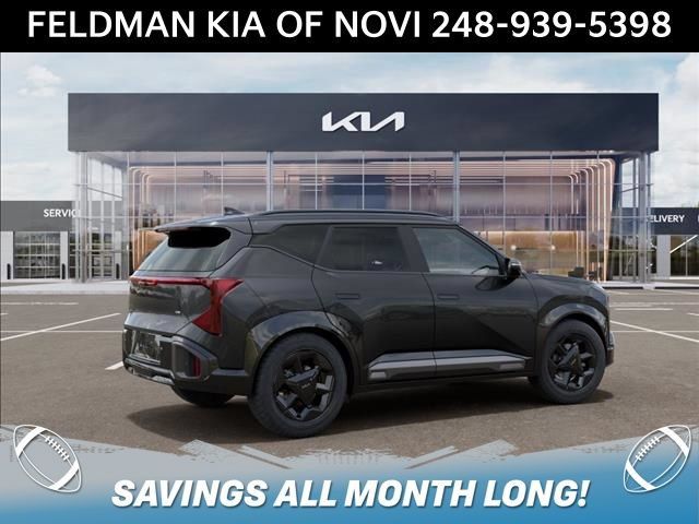 New 2027 Kia Seltos X-Line S AWD/4WD image 6