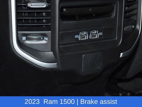 Used 2023 RAM 1500 Big Horn image 28