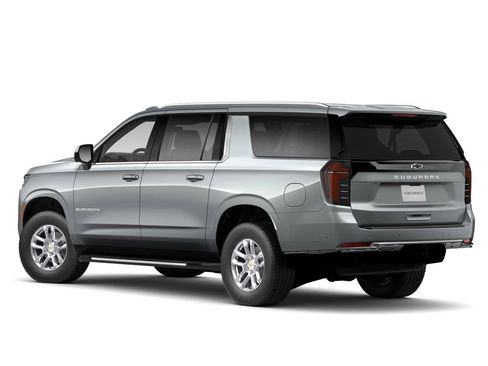 New 2026 Chevrolet Suburban LS AWD/4WD image 3