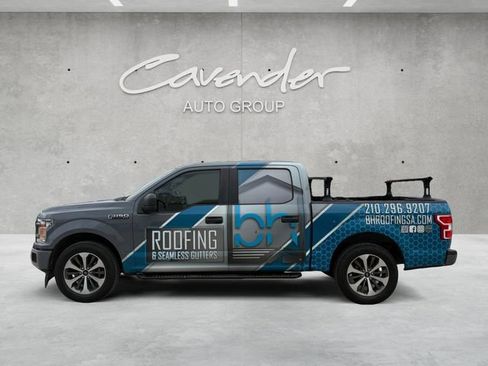 Used 2019 Ford F150 XL w/ Equipment Group 101A Mid RWD image 13